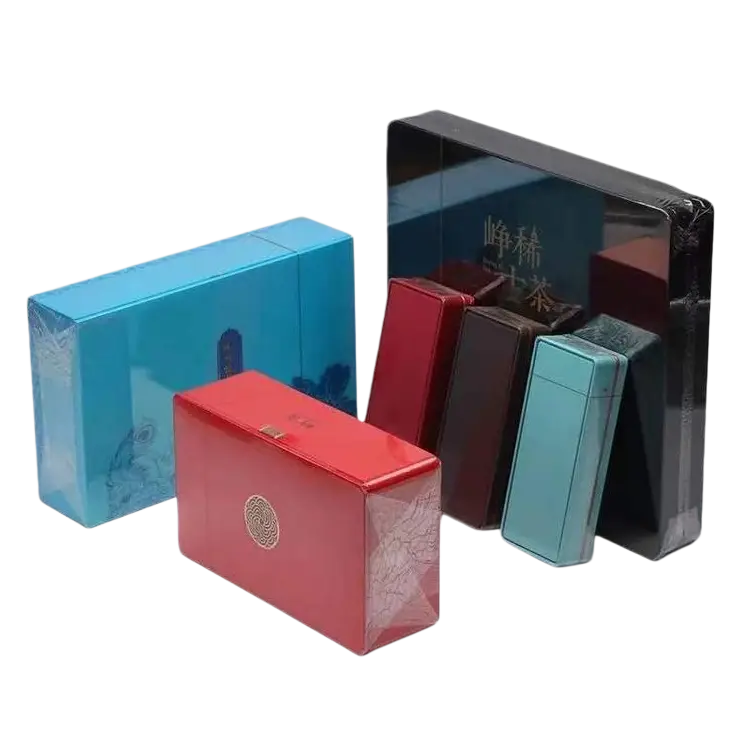 Transparent Film Packaging Machine Transparent Film Packaging Machine